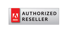 Adobe authorized reseller
