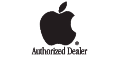 authorized Apple dealer