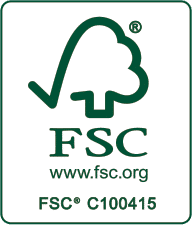 Kalideck Antalis FSC Certified paper supplier