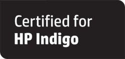 HI Q Titan Certified for HP Indigo printers
