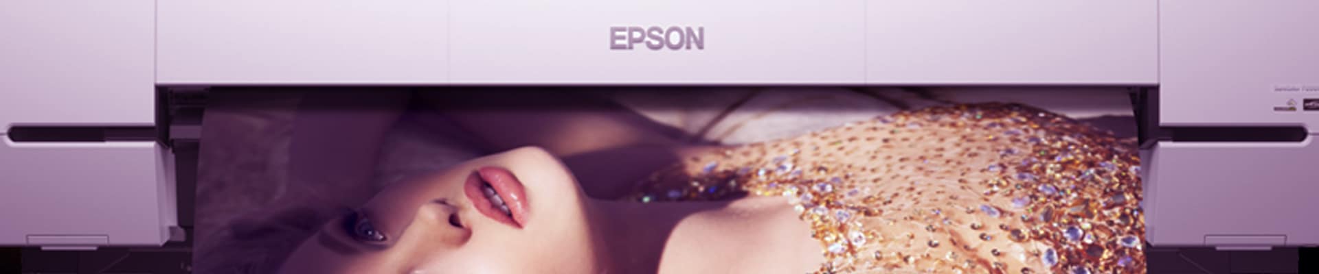 EPSON WIDE FORMAT Printers