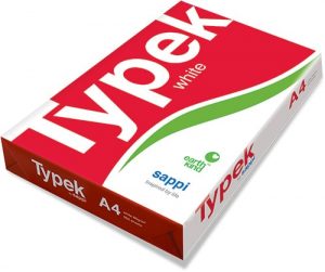 Typek white multifunctional white office paper