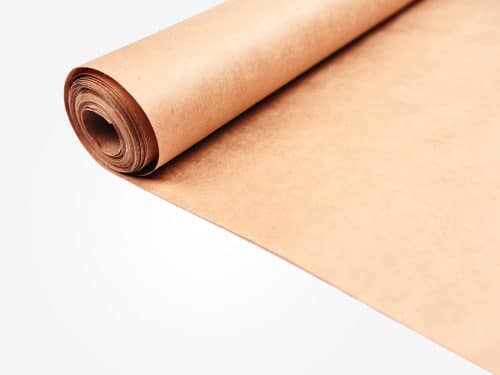 Mandini brown kraft paper rolls