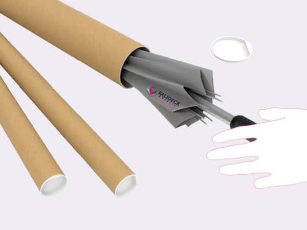 Postal Tubes, Cardboard Postal Tubes