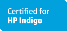 Certified for HP Indigo