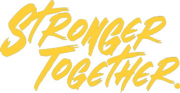 Stronger together Springboks