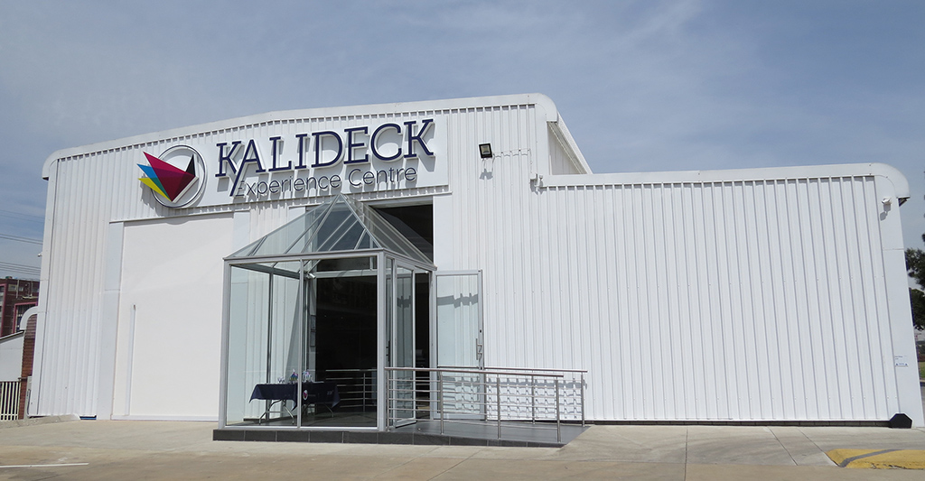 kalideck experience centre Johannesburg