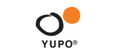 YUPO logo slider