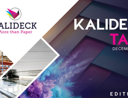 Kalideck looking ahead with clarity