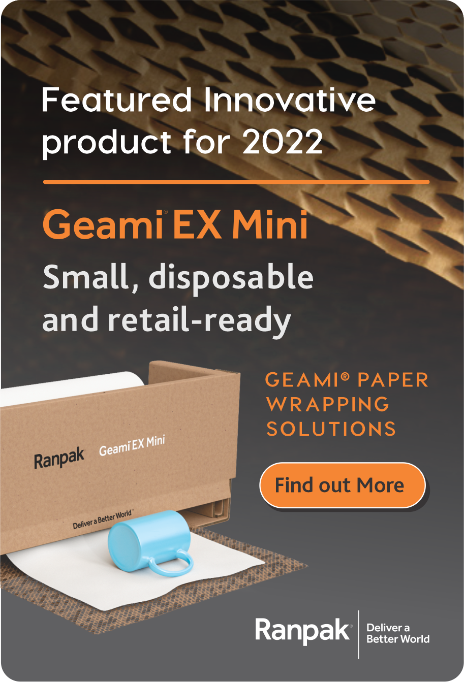 featured innovative product- Geami EX Mini