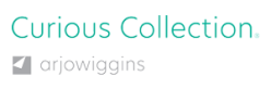 Arjo Curious Collection logo border