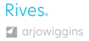 Arjowiggins Rives Digital itone logo border