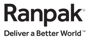 Ranpak Deliver a better world Logo