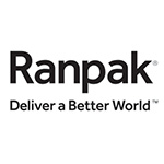 Ranpak Deliver a better world logo 150px