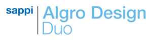 Sappi Algro Design Duo logo