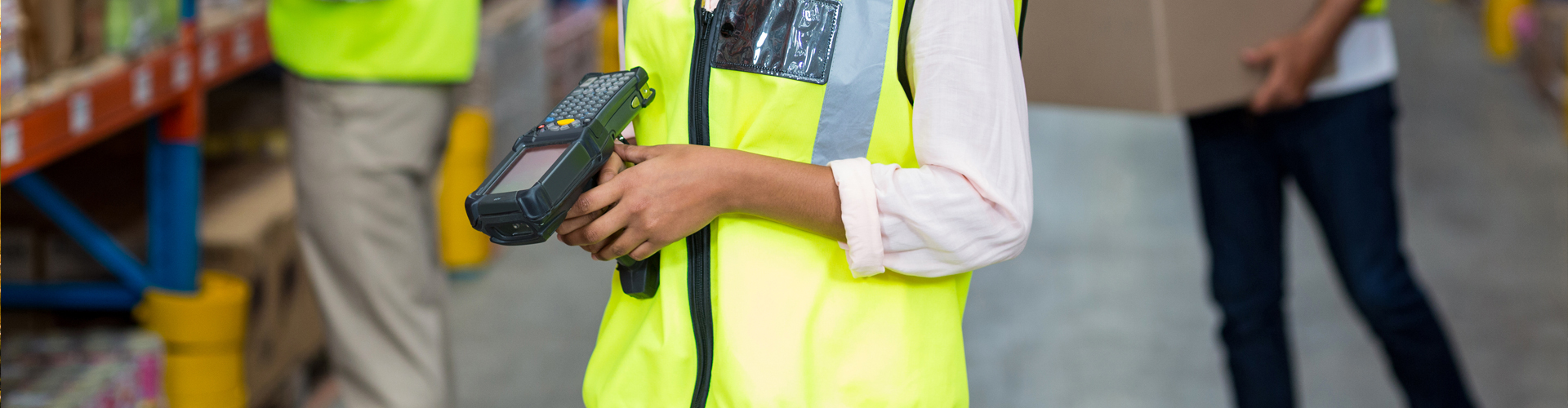 Kalideck Logistics and warehousing solutions