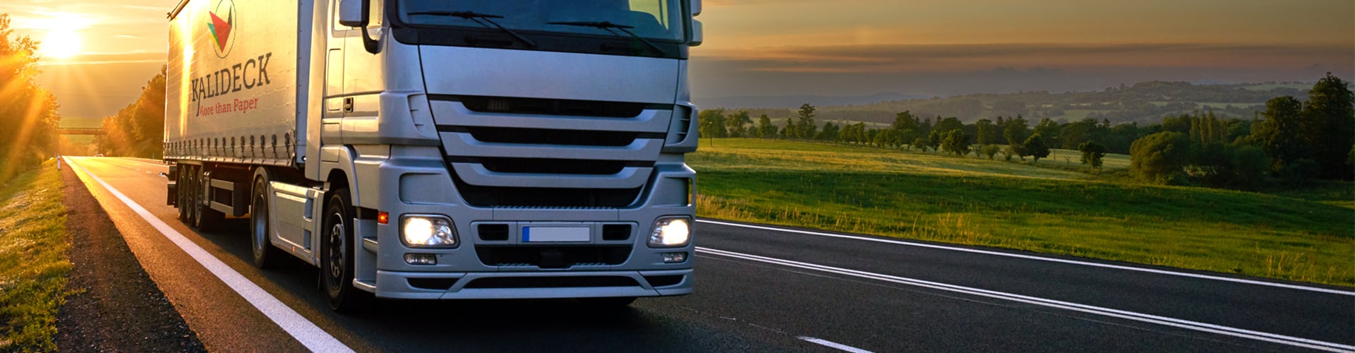 Kalideck Logistics solutions and warehousing