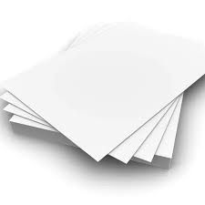 A folding carton showing the clean white interior of Duplex HIQ Whiteback board.