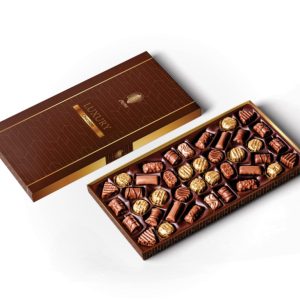 A luxury box made from Ensocoat 2S double-sided coated board.