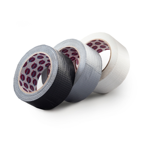 A roll of Eurocel adhesive tape with a visible branded core.