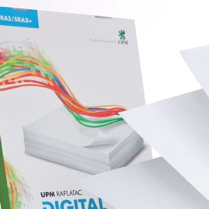 Self-adhesive Jetlaser HR Perm sheets for permanent label applications.
