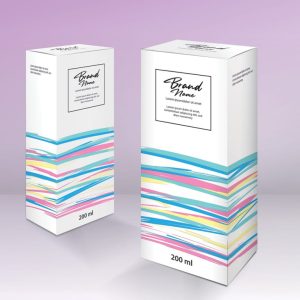 A high-stiffness Zenith FBB board used for a heavy-duty retail carton.