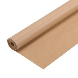 Emtini Liner showcasing a durable, high-strength recycled brown kraft liner board for outer packaging boxes.