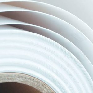 Kalideck Cartridge Paper featuring a durable, high-opacity heavyweight white surface for multi-purpose commercial printing.