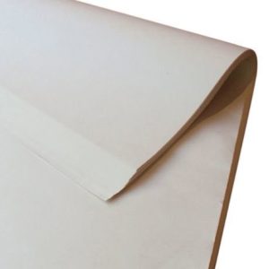 High-speed web offset printing press feeding large rolls of uncoated white Newsprint Paper.